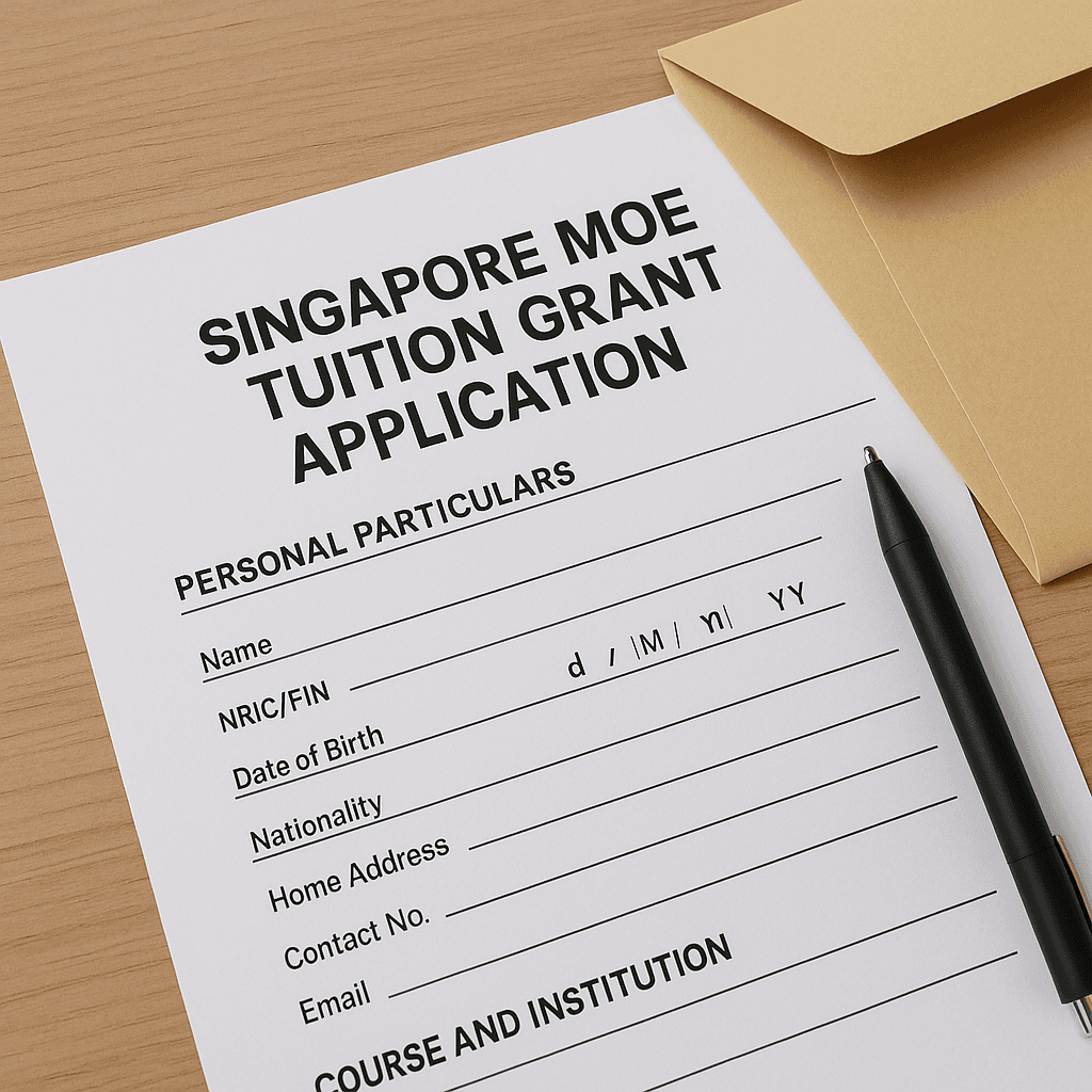 Singapore Tuition Grant: What To Do Once You Finished Your Bond Serving Period?